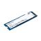KINGSTON SSD 500GB M.2 2280 NVMe PCIe 4.0 NV3 SNV3S/500G small