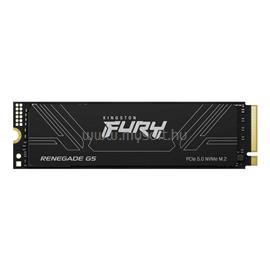 KINGSTON SSD 8TB M.2 2280 NVMe PCIe 5.0 FURY Renegade G5 SFYR2D/8T1 small