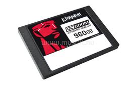 KINGSTON SSD 960GB 2.5" SATA DC600M SEDC600M/960G small