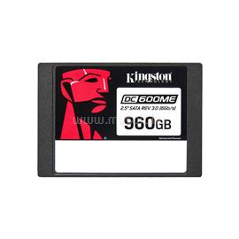 KINGSTON SSD 960GB 2.5" SATA DC600ME SEDC600ME/960G small