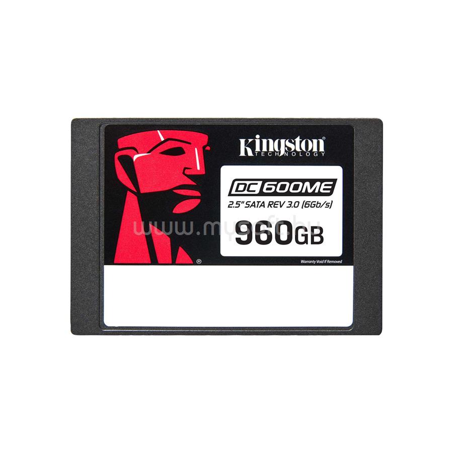 KINGSTON SSD 960GB 2.5" SATA DC600ME