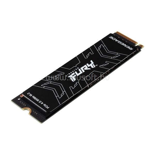 KINGSTON SSD 1000GB M.2 2280 NVMe PCIe 4.0 FURY Renegade