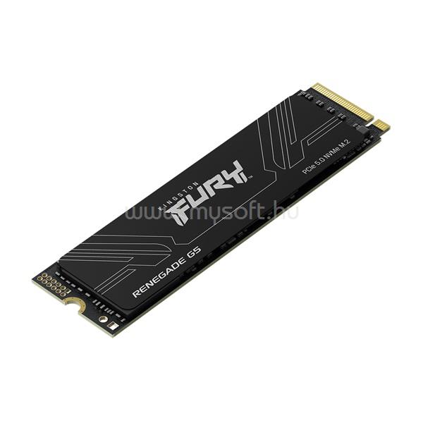 KINGSTON SSD 1TB M.2 2280 NVMe PCIe FURY Renegade G5
