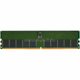 KINGSTON UDIMM memória 16GB DDR5 5200MHz CL42 HYNIX A ECC KSM52E42BS8KM-16HA small