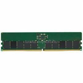 KINGSTON UDIMM memória 16GB DDR5 5600MHz CL46 HYNIX A ECC KSM56E46BS8KM-16HA small
