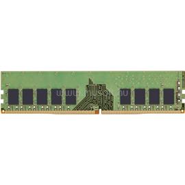 KINGSTON UDIMM memória 16GB DDR4 2666MHz CL19 MICRON F ECC KSM26ES8/16MF small