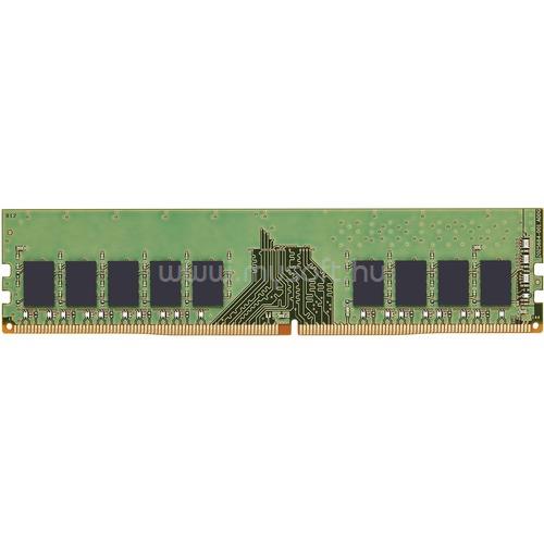 KINGSTON UDIMM memória 16GB DDR4 2666MHz CL19 MICRON F ECC