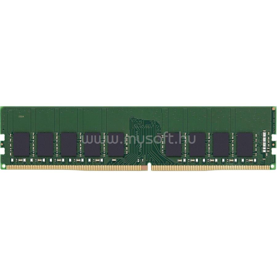 KINGSTON UDIMM memória 16GB DDR4 3200MHz CL22 DELL ECC