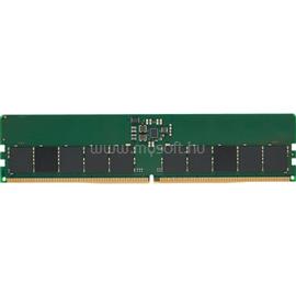KINGSTON UDIMM memória 16GB DDR5 4800MHz CL40 ECC KTH-PL548E-16G small