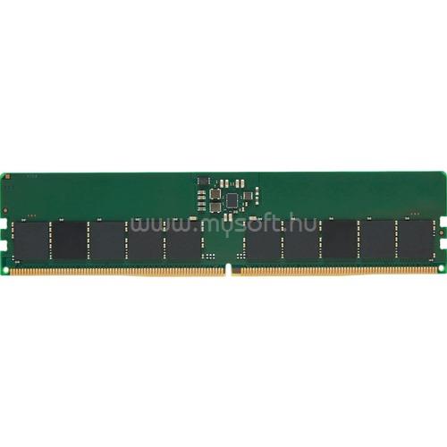 KINGSTON UDIMM memória 16GB DDR5 4800MHz CL40 ECC