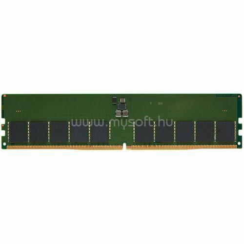 KINGSTON UDIMM memória 32GB DDR5 5600MHz CL46 ECC HYNIX A