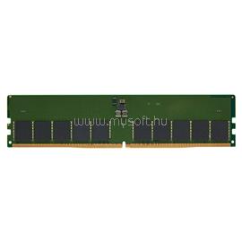 KINGSTON UDIMM memória 32GB DDR5 5600MHz CL46 Micron H ECC KSM56E46BD8-32MH small