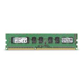 KINGSTON UDIMM memória 8GB DDR3L 1600MHz CL11 DELL ECC KTD-PE316ELV/8G small