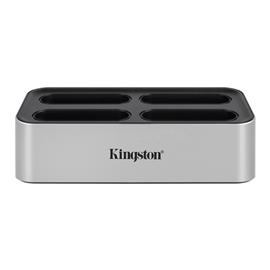 KINGSTON Workflow USB 3.2 dokkoló és miniHUB WFS-U small
