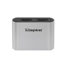 KINGSTON Workflow USB 3.2 micro SD kártyaolvasó WFS-SDC small