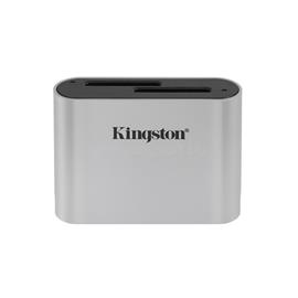 KINGSTON Workflow USB 3.2 SD kártyaolvasó WFS-SD small