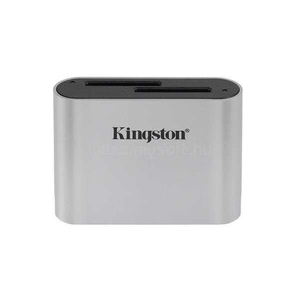 KINGSTON Workflow USB 3.2 SD kártyaolvasó