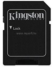 KINGSTON 128GB SD (SDXC Class 10 UHS-I) memória kártya SD10VG2/128GB small