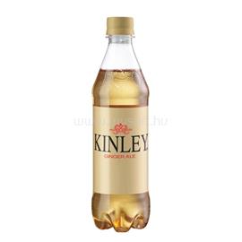 KINLEY Ginger Ale 0,5l PET palackos üdítőital KINLEY_686003 small