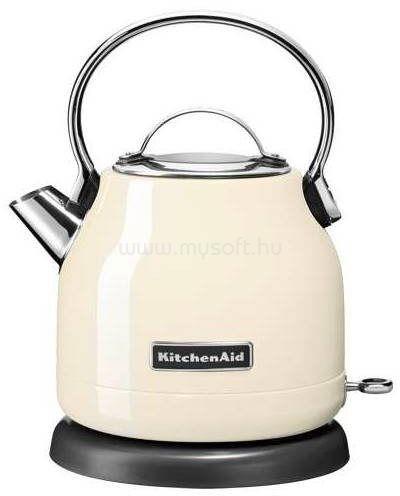 KITCHENAID 5KEK1222EAC vízforraló (bézs)