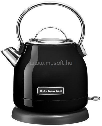 KITCHENAID 5KEK1222EOB vízforraló (fekete)