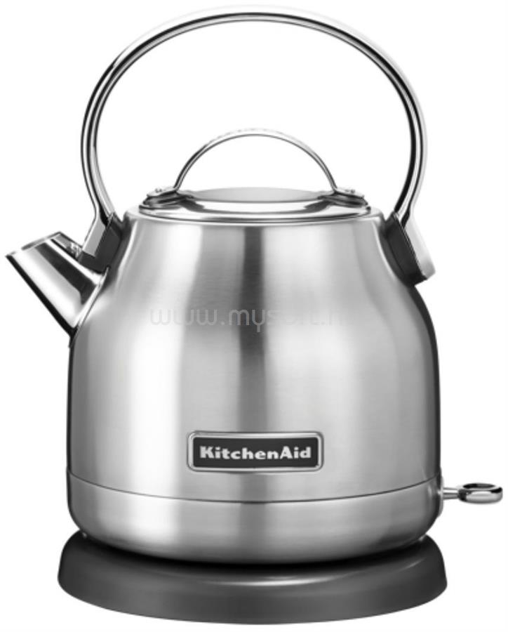 KITCHENAID 5KEK1222ESX vízforraló (ezüst)