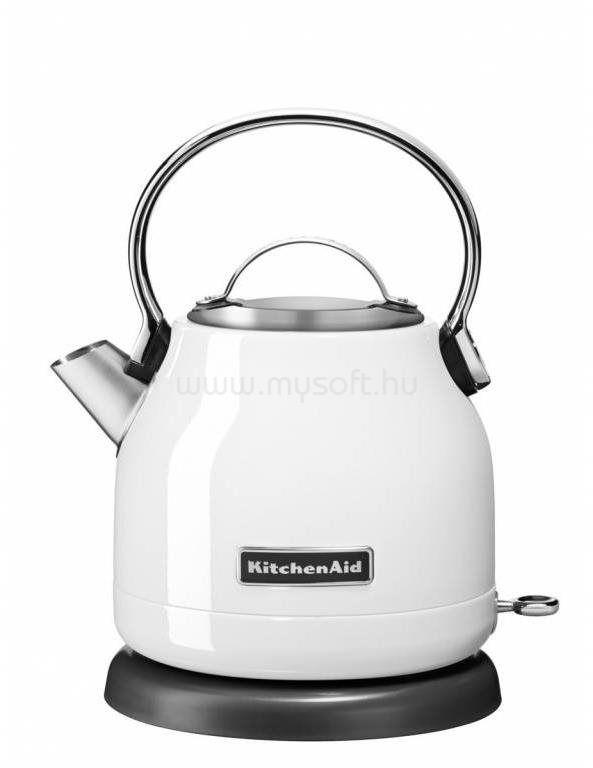 KITCHENAID 5KEK1222EWH vízforraló (fehér)