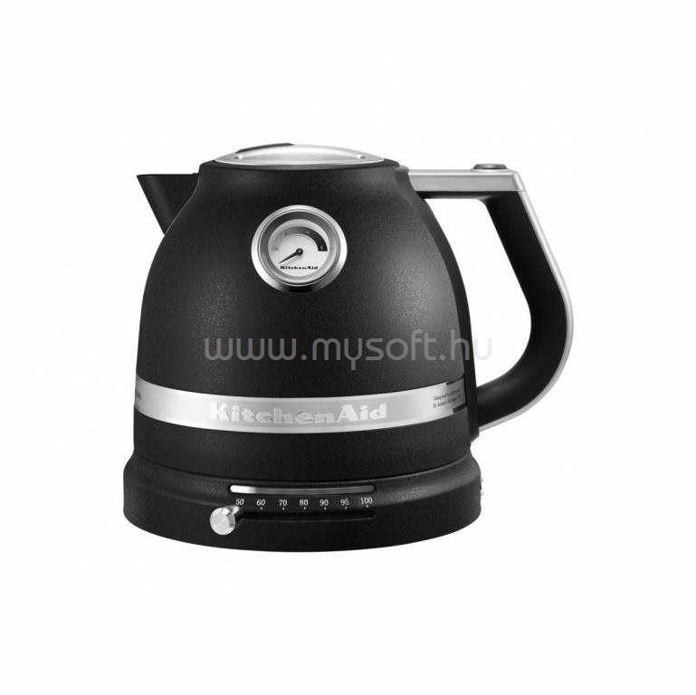 KITCHENAID 5KEK1522EBK vízforraló (fekete)
