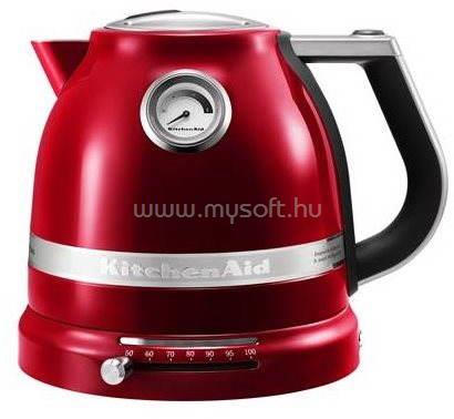KITCHENAID 5KEK1522ECA Artisan vízforraló (piros)