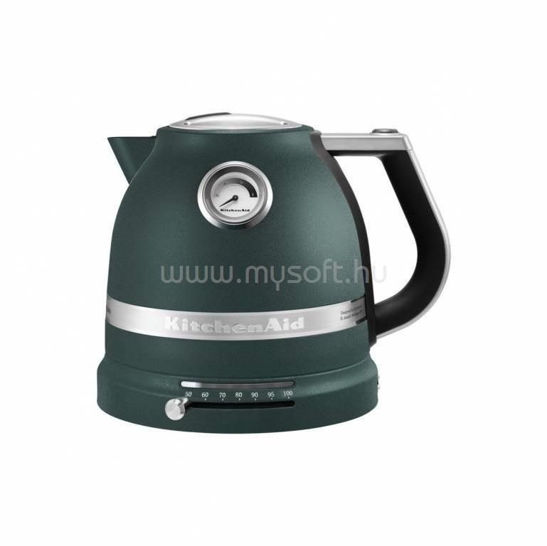 KITCHENAID 5KEK1522EPP vízforraló (zöld)