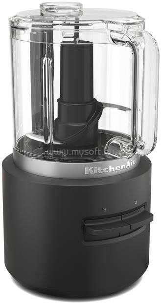 KITCHENAID 5KFCR500BM turmixgép (fekete)