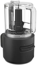 KITCHENAID 5KFCR531BM aprítógép + 12V akkumulátor (fekete) 5KFCR531BM small