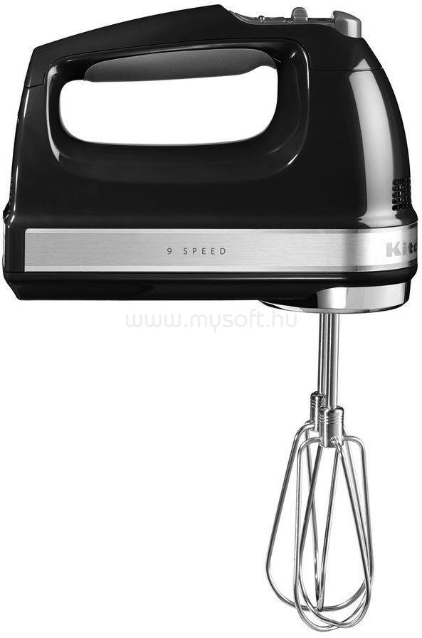 KITCHENAID 5KHM9212EOB kézi mixer (fekete)