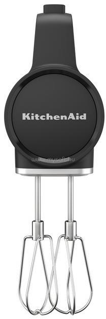 KITCHENAID 5KHMR700BM kézi mixer (fekete)
