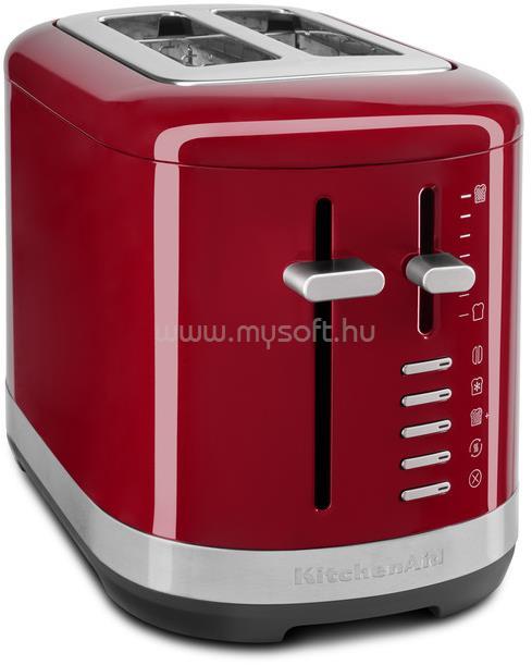 KITCHENAID 5KMT2109 kenyérpirító (királypiros)
