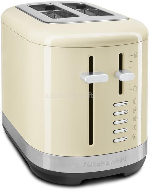 KITCHENAID 5KMT2109 kenyérpirító (mandulabarna)
