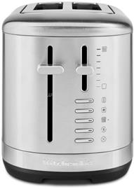 KITCHENAID 5KMT2109 rozsdamentes acél kenyérpirító (ezüst) 5KMT2109ESX small