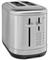 KITCHENAID 5KMT2109 rozsdamentes acél kenyérpirító (ezüst) 5KMT2109ESX small