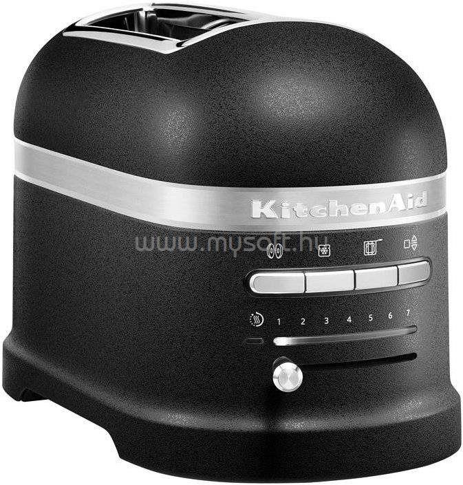 KITCHENAID 5KMT2204EBK kenyérpirító (fekete)