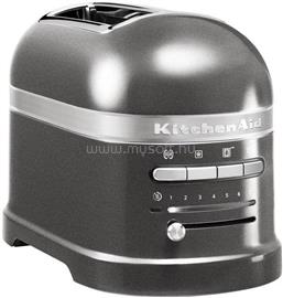 KITCHENAID 5KMT2204EMS kenyérpirító (szürke) 5KMT2204EMS small