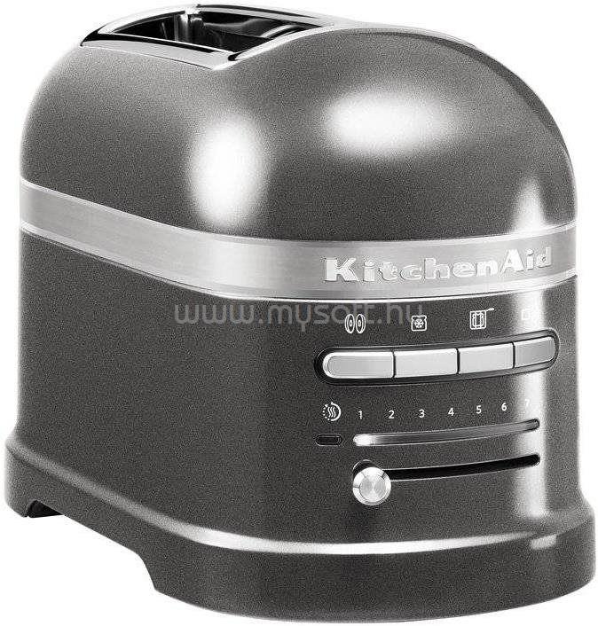 KITCHENAID 5KMT2204EMS kenyérpirító (szürke)