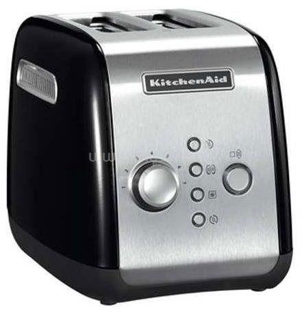 KITCHENAID 5KMT221EOB kenyérpirító (fekete)