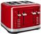 KITCHENAID 5KMT4109 kenyérpirító (királypiros) 5KMT4109EER small