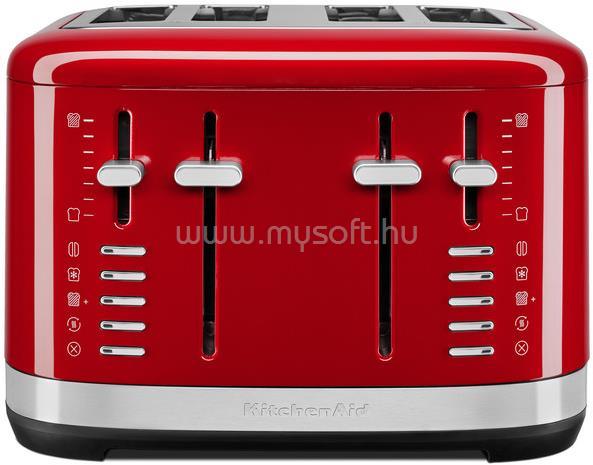 KITCHENAID 5KMT4109 kenyérpirító (királypiros)
