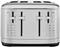 KITCHENAID 5KMT4109 rozsdamentes acél kenyérpirító (ezüst) 5KMT4109ESX small