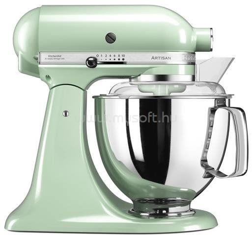 KITCHENAID 5KSM175PS EPT Artisan konyhai robotgép (zöld)
