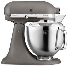 KITCHENAID 5KSM185 Artisan 4,8 L konyhai robotgép (szürke) 5KSM185PSEGR small