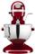 KITCHENAID Heavy Duty konyhai robotgép (királypiros) 5KSM55SXXEER small