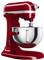 KITCHENAID Heavy Duty konyhai robotgép (királypiros) 5KSM55SXXEER small