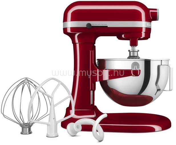 KITCHENAID Heavy Duty konyhai robotgép (királypiros)